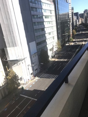 麹町ロイヤルマンションの展望
