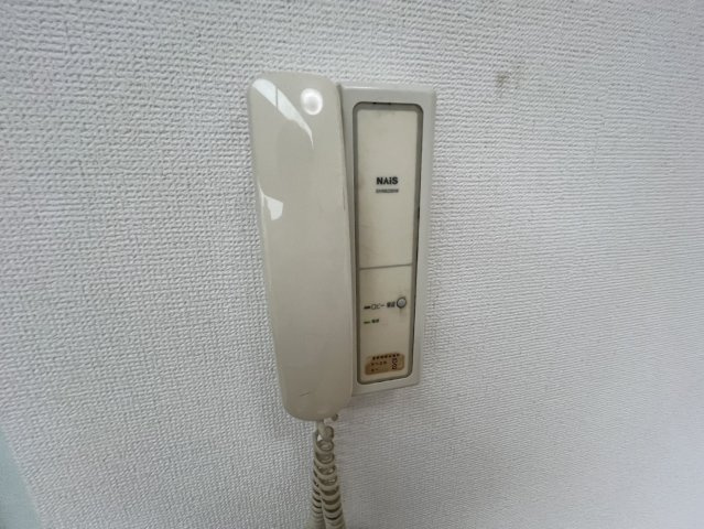 WEST WOOD BLDのセキュリティ