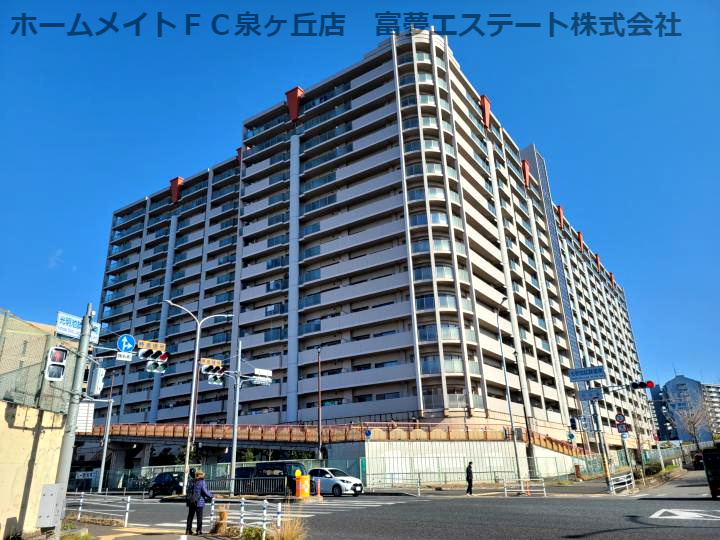 グレイスランドマーク堺・光明池
