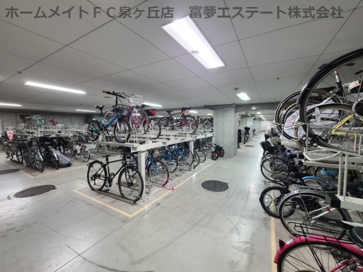 グレイスランドマーク堺・光明池のその他共用部分