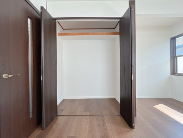 【収納】 | 筑紫野市美しが丘南4丁目　戸建 | ふとしたスペースに、活かされた収納。生活を支えるのはこんな気遣い。