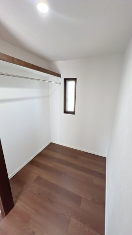 【収納】 | 筑紫野市美しが丘南4丁目　戸建 | たくさんあっても困らないのが収納スペース。ひとつでこれだけ大きいとずいぶん助かります。