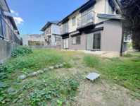 【庭】 | 筑紫野市美しが丘南4丁目　戸建 | 是非、現地で体感してください。お待ちしています♪