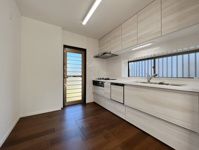 【キッチン】 | 筑紫野市美しが丘南4丁目　戸建 | 実物をご覧ください。好きになって頂ける自信があります♪