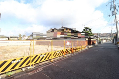 【地図】 | 北白川東小倉町　土地【建築条件無し・更地】