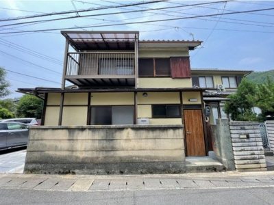 【外観】 | 岩倉木野町　中古戸建【全居室収納】