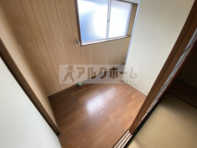 弓削パークハイツの内装