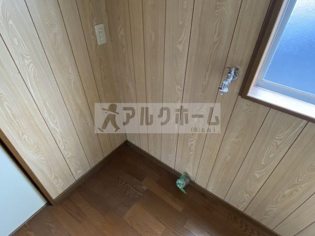弓削パークハイツの設備