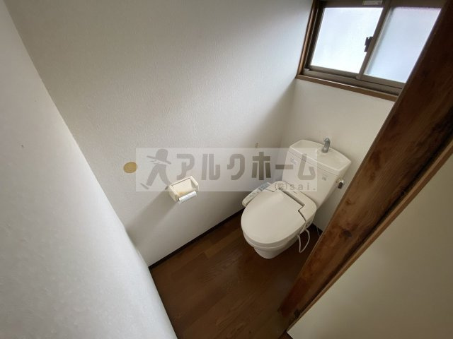 弓削パークハイツのトイレ