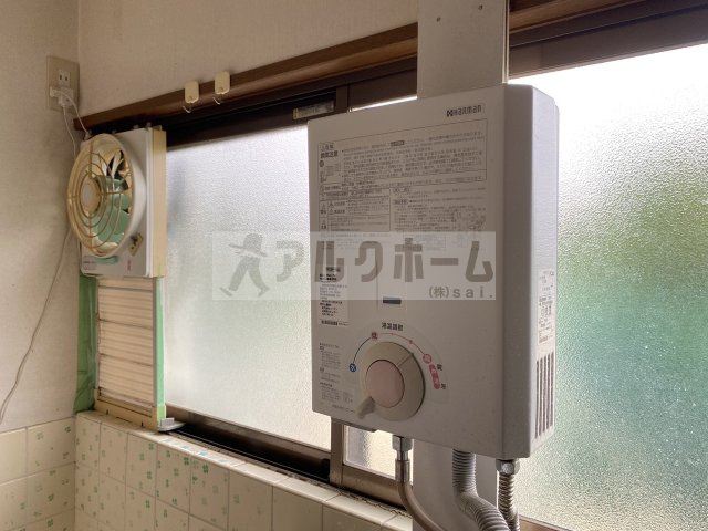 弓削パークハイツの設備