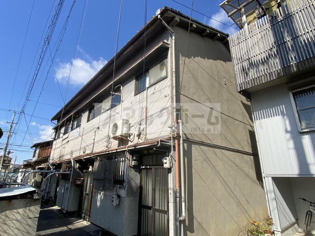 弓削パークハイツ