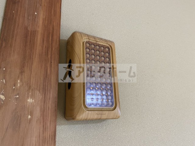 弓削パークハイツのセキュリティ