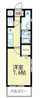 【間取り】 | ＴＫハウゼ矢口渡
