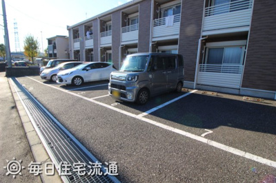 【駐車場】 | Ｗｉｎｄ　Ｂｅｌｌ