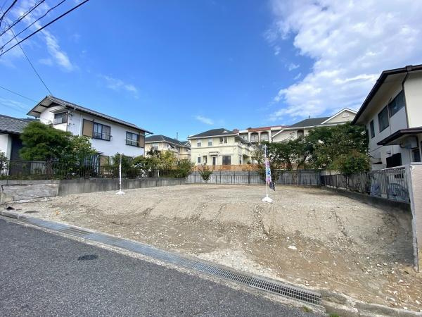 【外観】 | 須磨区神の谷５丁目　売土地
