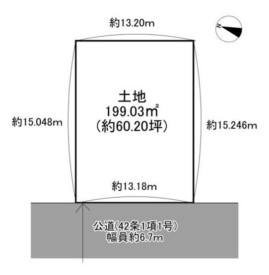 【土地図】 | 須磨区神の谷５丁目　売土地