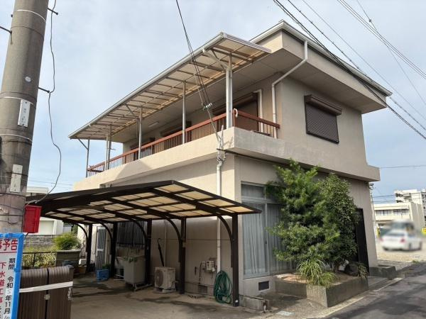 岩出市清水　中古戸建の外観