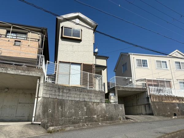 和歌山市園部　中古戸建