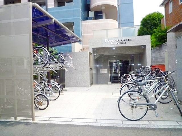 【その他共用部分】 | プリンセスコート赤堤 