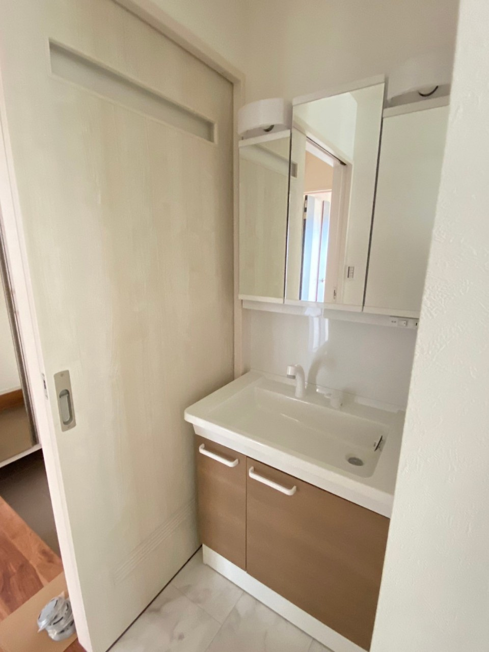 第2長嶺東9丁目　3号棟　3LDKの外観