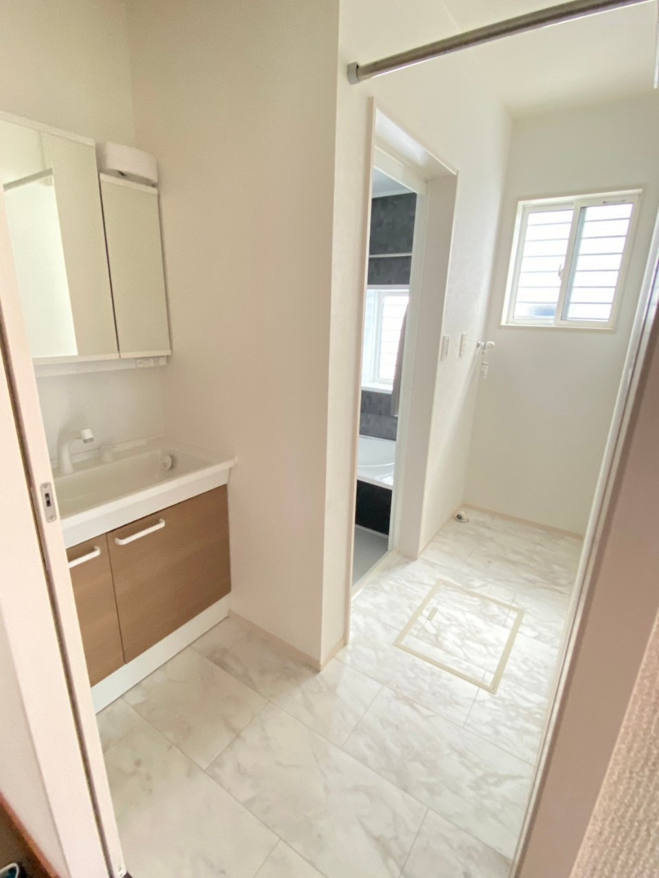 第2長嶺東9丁目　3号棟　3LDKの外観