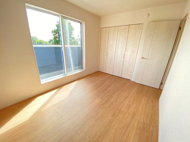 第2長嶺東9丁目　3号棟　3LDKの洋室