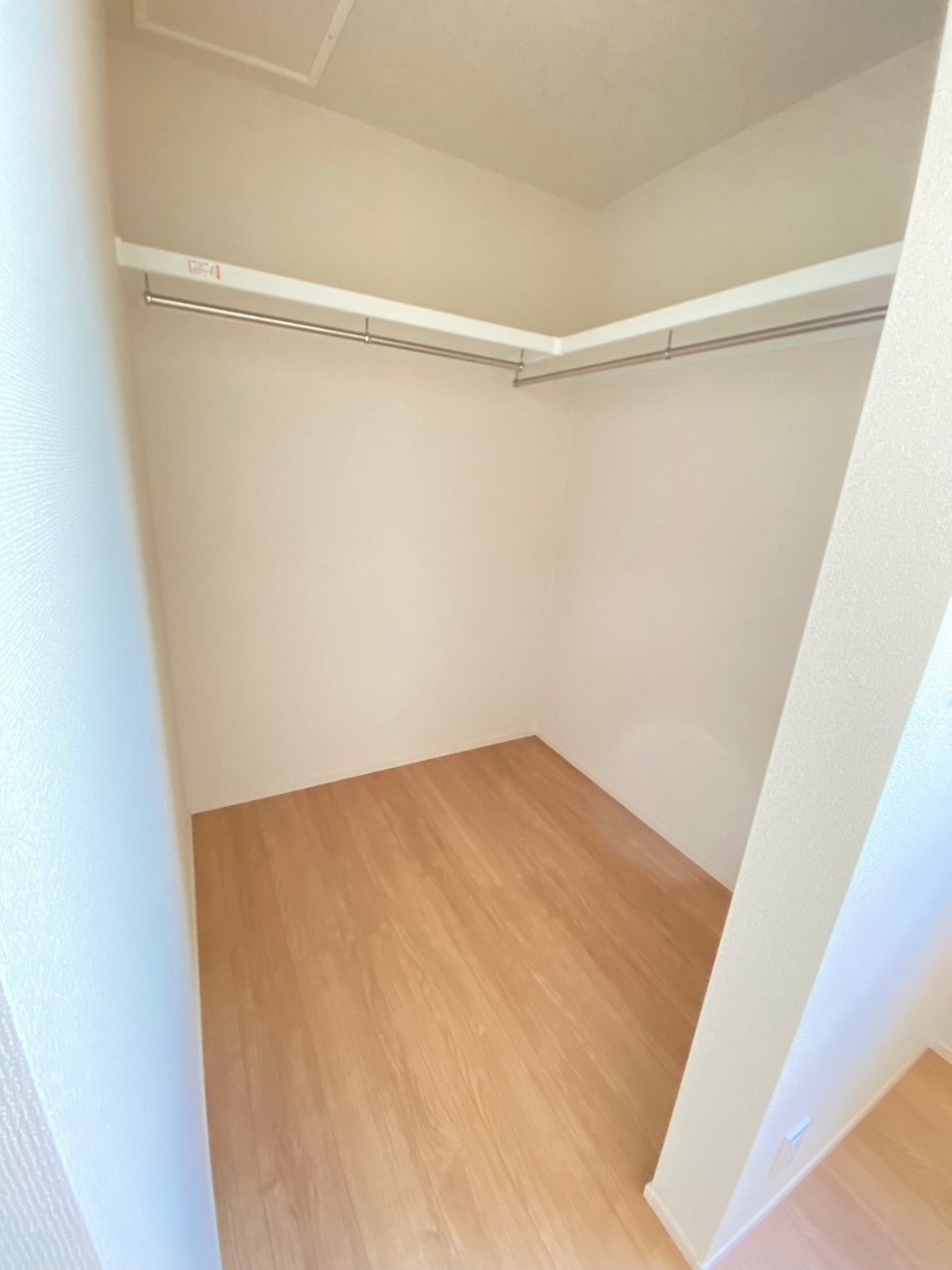 第2長嶺東9丁目　3号棟　3LDKの収納