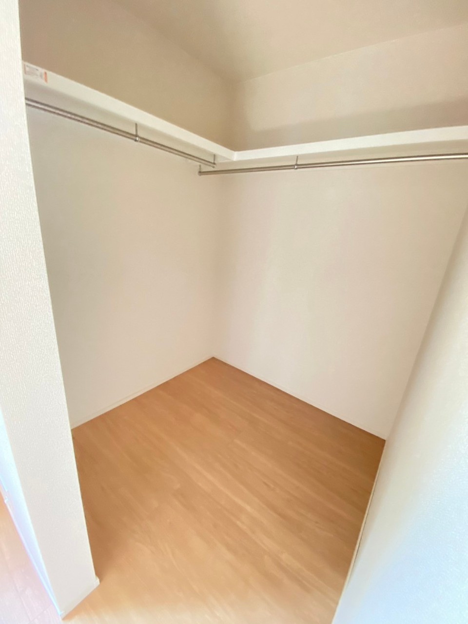 第2長嶺東9丁目　3号棟　3LDKの収納