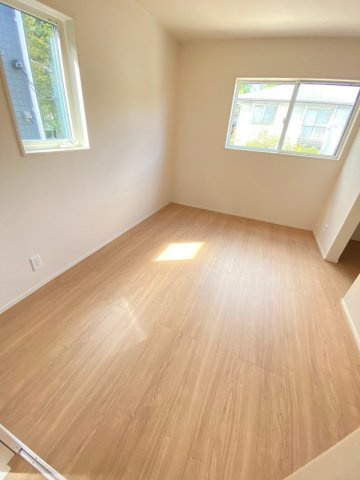 第2長嶺東9丁目　3号棟　3LDKの洋室