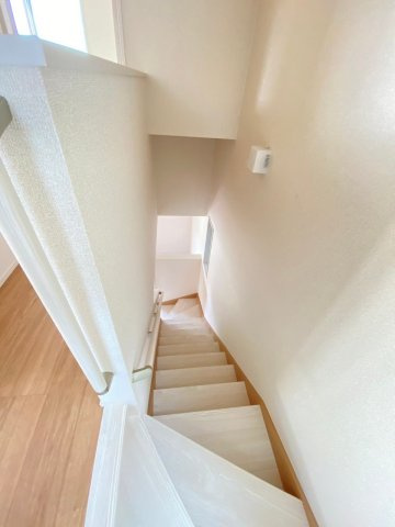 第2長嶺東9丁目　3号棟　3LDKの居間・リビング