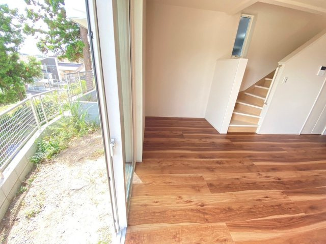 第2長嶺東9丁目　3号棟　3LDKのキッチン