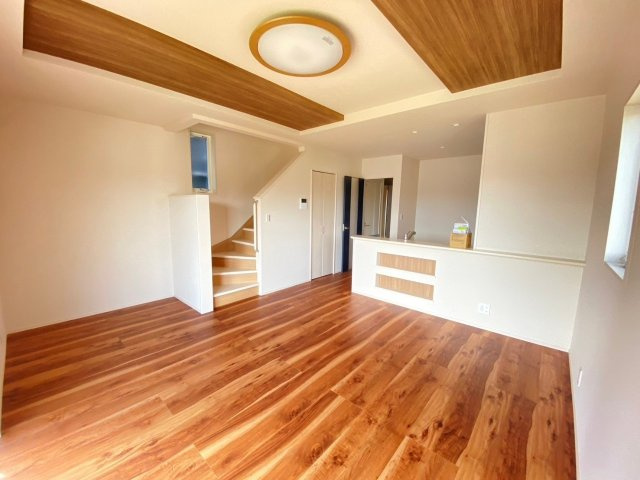 第2長嶺東9丁目　3号棟　3LDKのキッチン