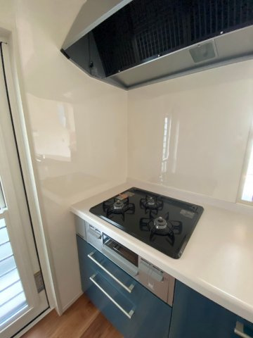 第2長嶺東9丁目　3号棟　3LDKの浴室