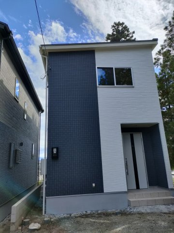 第2長嶺東9丁目　4号棟　3LDKの外観