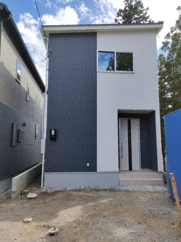 第2長嶺東9丁目　4号棟　3LDKの外観