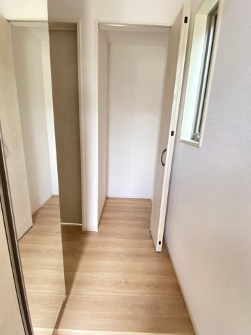 第2長嶺東9丁目　2号棟　3LDの玄関