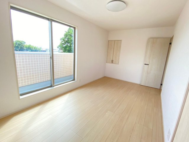 第2長嶺東9丁目　2号棟　3LDの居間・リビング