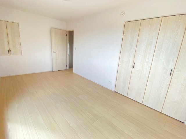 第2長嶺東9丁目　2号棟　3LDの洋室