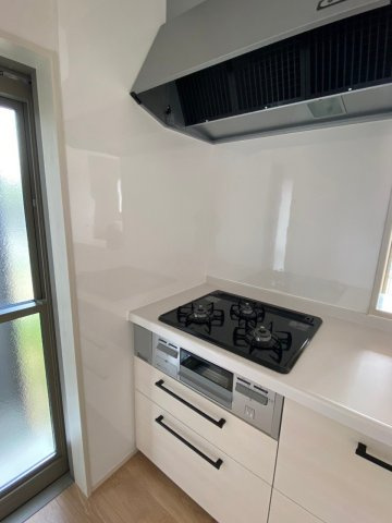 第2長嶺東9丁目　2号棟　3LDのキッチン