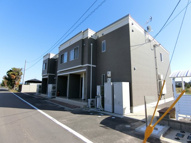 東伯郡北栄町由良宿のアパートの画像
