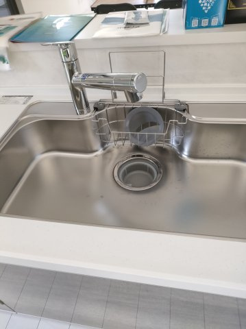 いろどりアイタウン熊本市南区八分字町の浴室