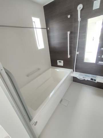 いろどりアイタウン熊本市南区八分字町の浴室