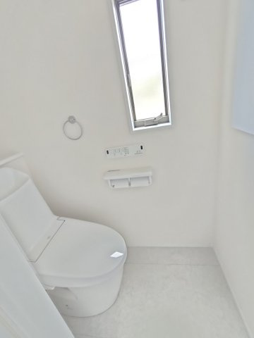 いろどりアイタウン熊本市南区八分字町のトイレ