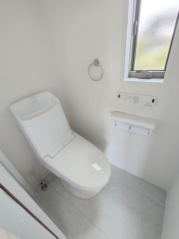 いろどりアイタウン熊本市南区八分字町のトイレ