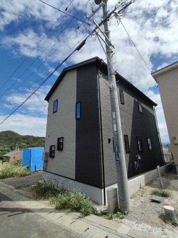 熊本市東区　第二長嶺東9丁目　1号棟　3LDKの外観