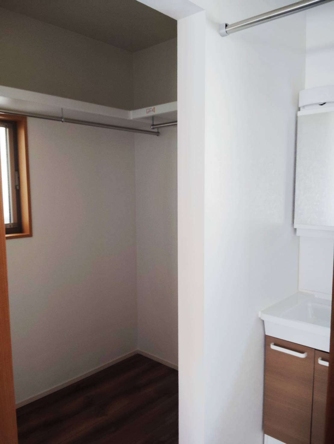 熊本市南区白藤1丁目　3号棟　3LDKの収納