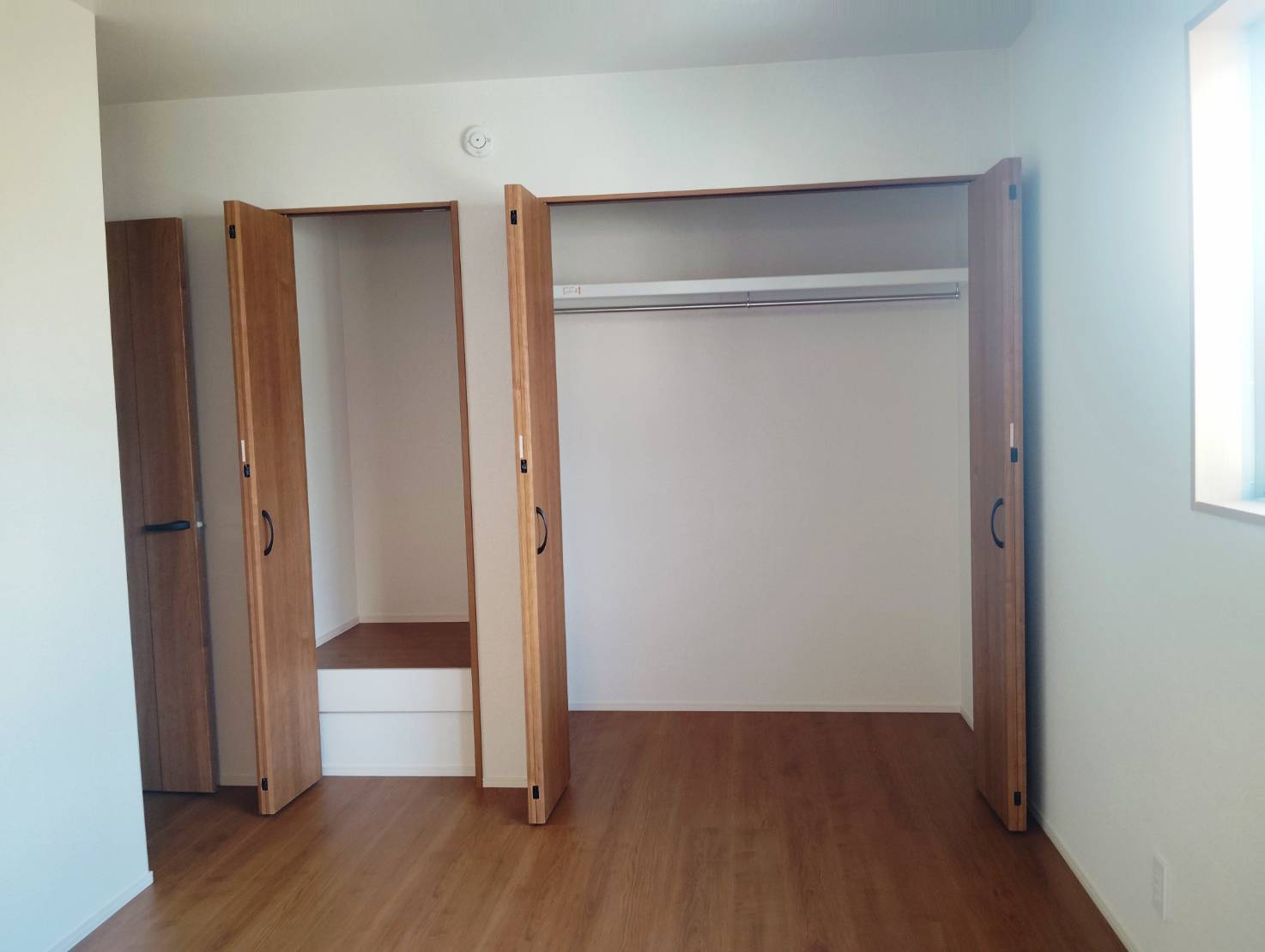 熊本市南区白藤1丁目　3号棟　3LDKの収納