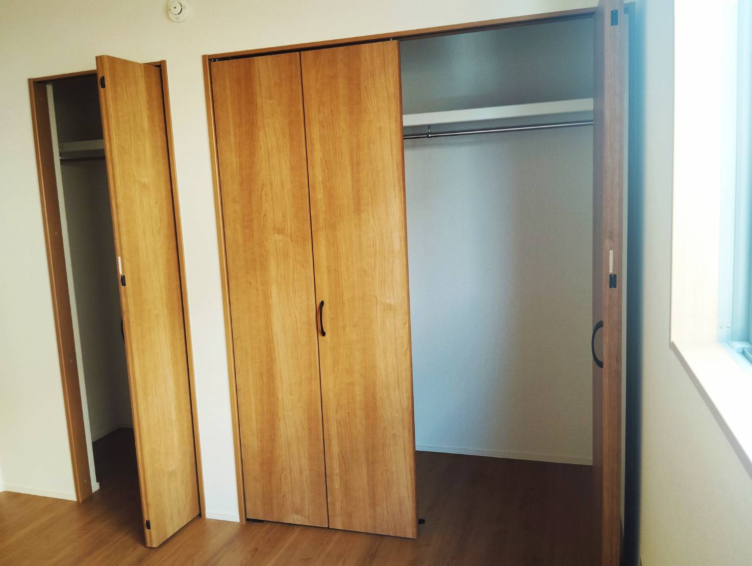 熊本市南区白藤1丁目　3号棟　3LDKの収納