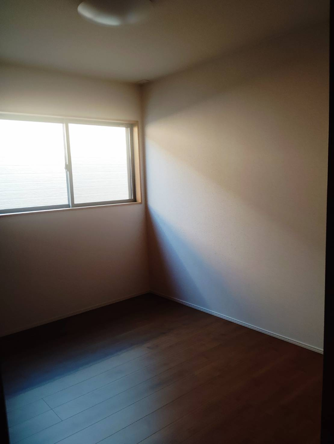 熊本市南区白藤1丁目　3号棟　3LDKの洋室