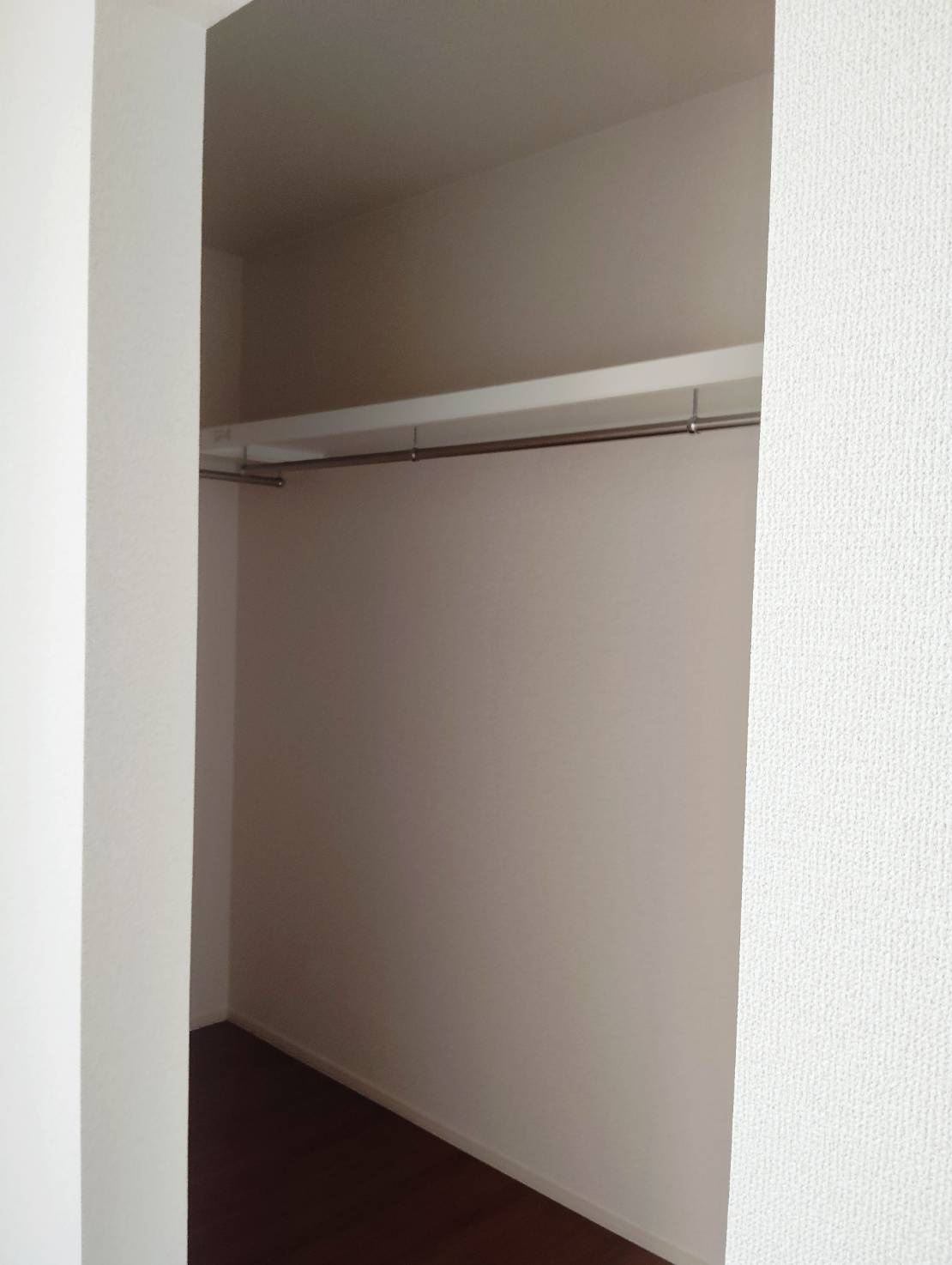 熊本市南区白藤1丁目　3号棟　3LDKの収納